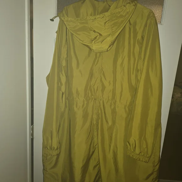 George Mustard Mesh Jacket - Picture 4 of 4